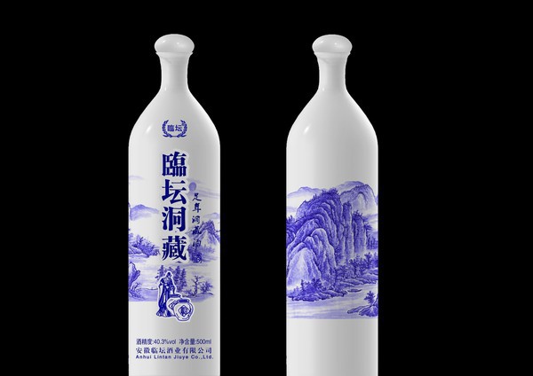 如何设计陶瓷酒瓶，提高陶瓷酒瓶的内涵
